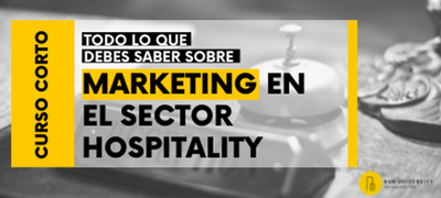 Marketing en negocios de alojamiento turístico